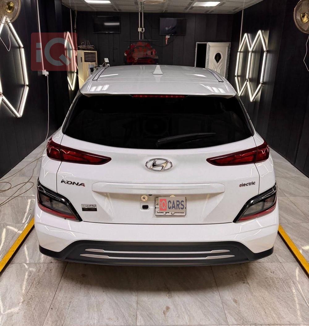 Hyundai Kona Electric